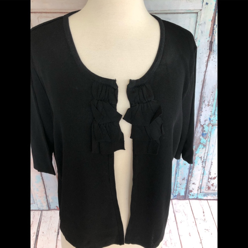 Smitten cardigan